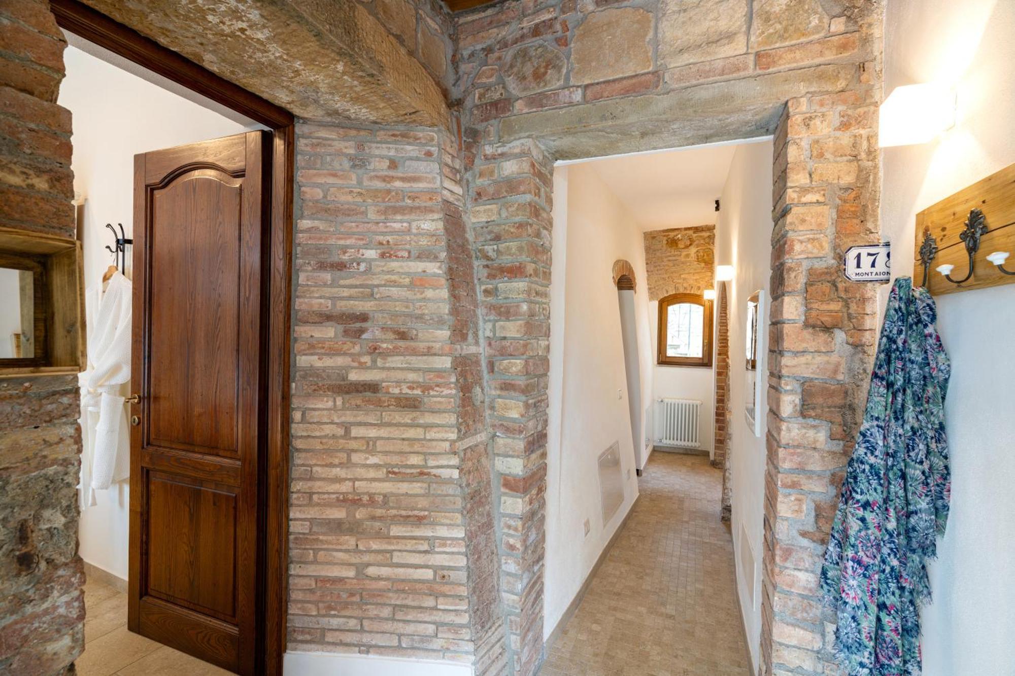 Torrevista - Opened 2022 Apart otel Montaione Dış mekan fotoğraf